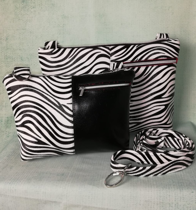 E-Book LilaMint Design Abendtasche Delaware1, german