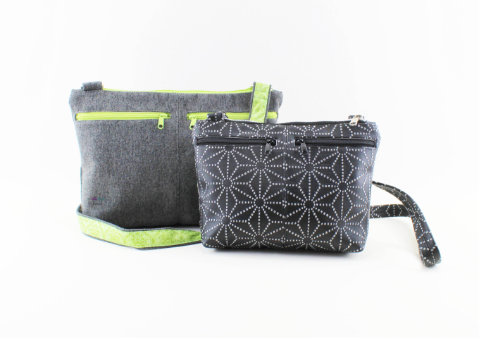E-Book LilaMint Design Abendtasche Delaware1, german