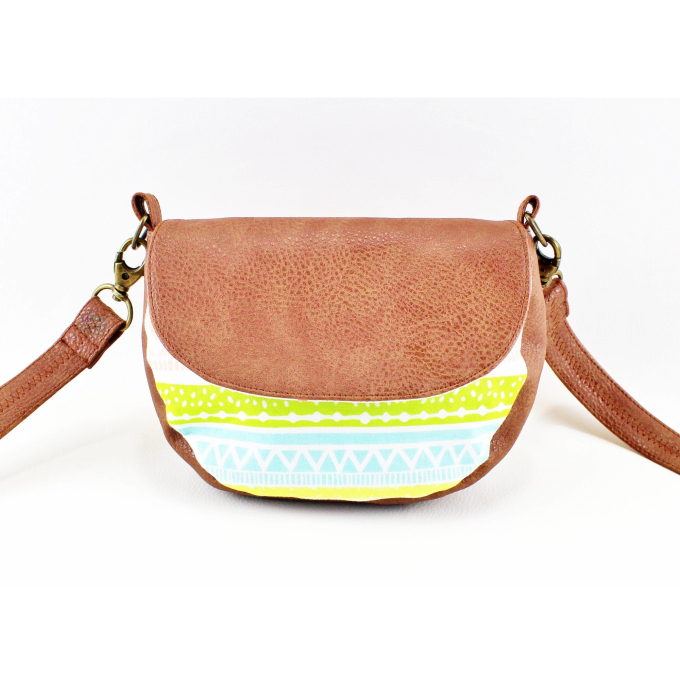 E-Book LilaMint Design Abendtasche NewYork11, german