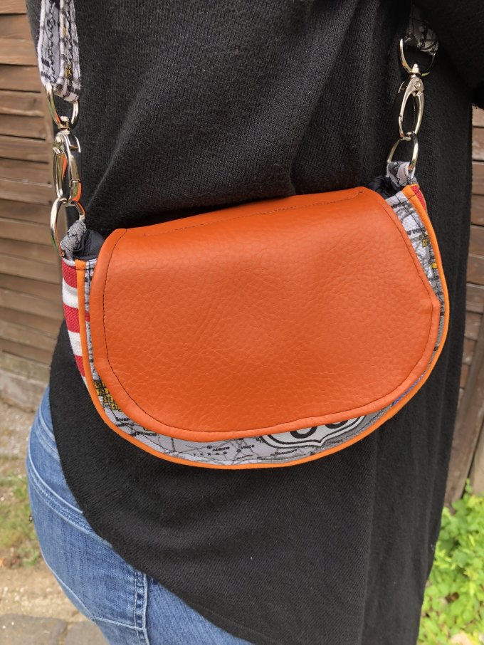 E-Book LilaMint Design Abendtasche NewYork11, german