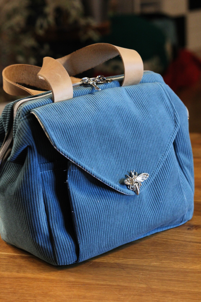 E-book LilaMint Design Add on Handtasche Maine23, Duits