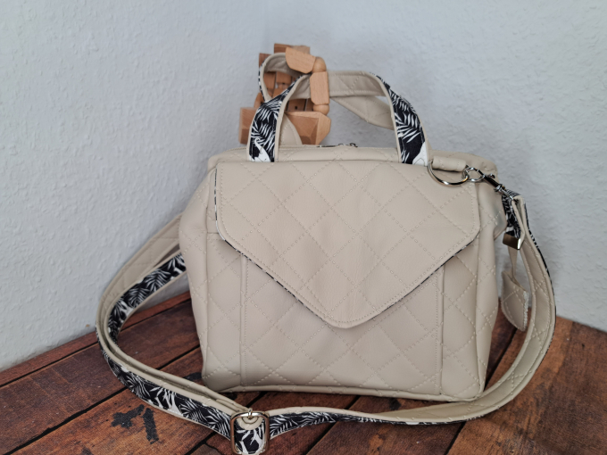 E-book LilaMint Design Add on Handtasche Maine23, Duits