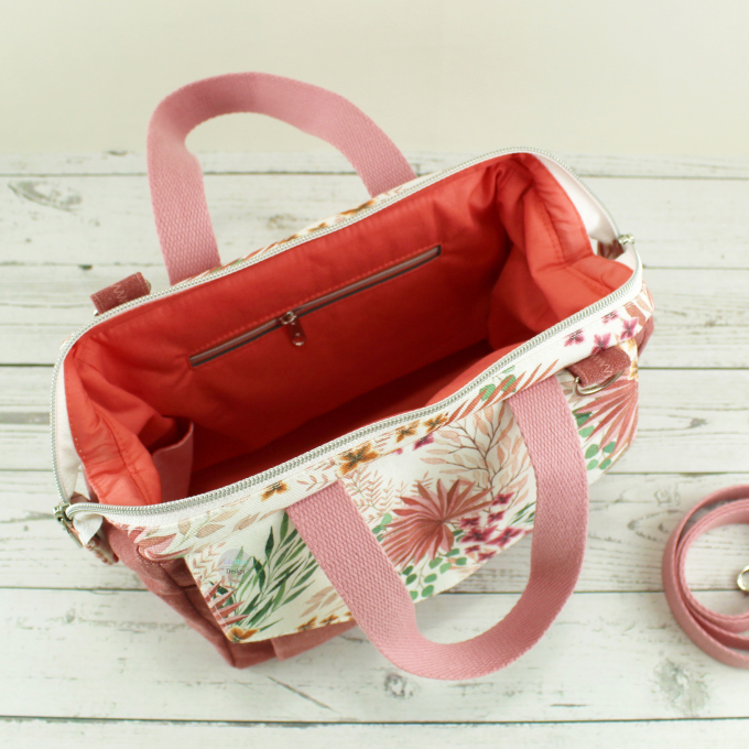 E-book LilaMint Design Add on Handtasche Maine23, Duits