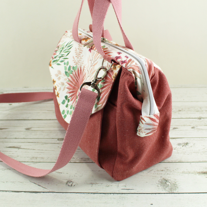 E-book LilaMint Design Add on Handtasche Maine23, Duits