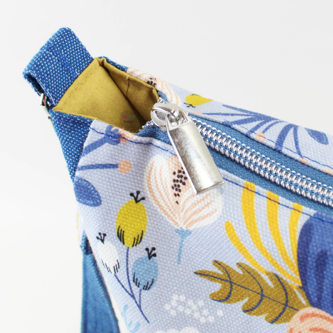 E-Book LilaMint Design Beuteltasche Mississippi20