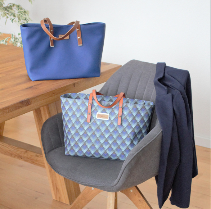 E-Book LilaMint Design BusinessBag Alabama22, german