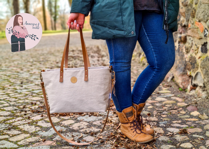 E-Book LilaMint Design BusinessBag Alabama22, german