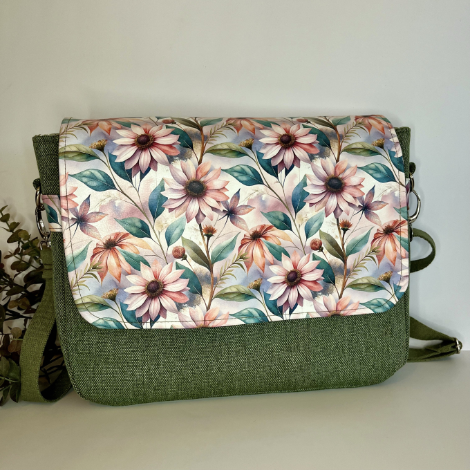 E-book LilaMint Design CrossbodyBag Wisconsin30, Duits