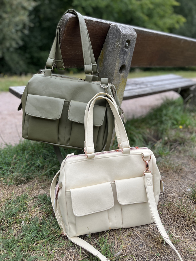E-Book LilaMint Design Handtasche Arkansas25