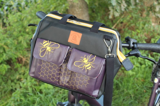 E-Book LilaMint Design Handtasche Arkansas25