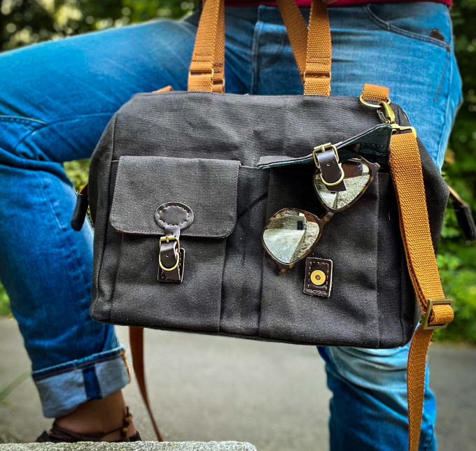 E-Book LilaMint Design Handtasche Arkansas25