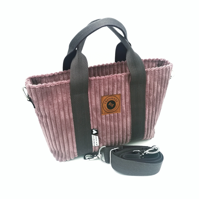 E-Book LilaMint Design Handtasche Texas28, german