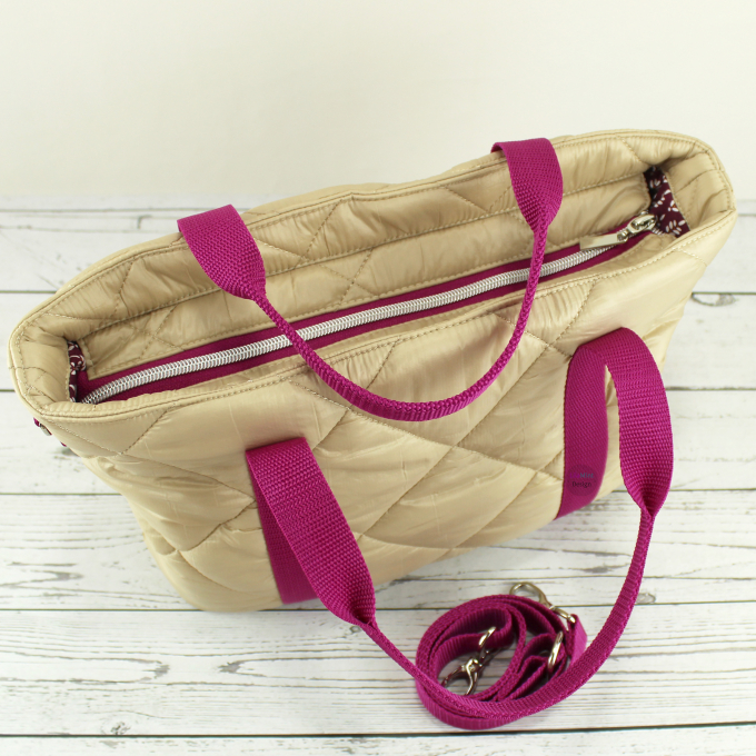 E-Book LilaMint Design Handtasche Texas28, german