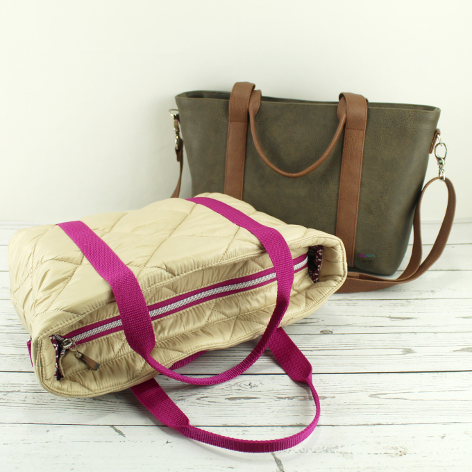 E-Book LilaMint Design Handtasche Texas28, german