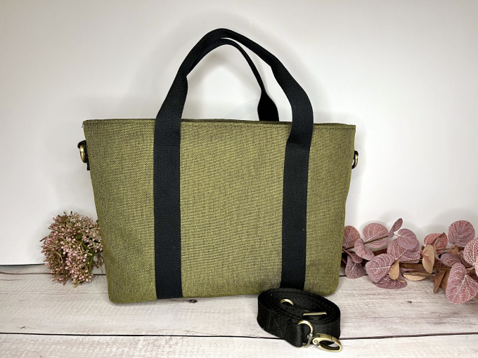 E-Book LilaMint Design Handtasche Texas28, german