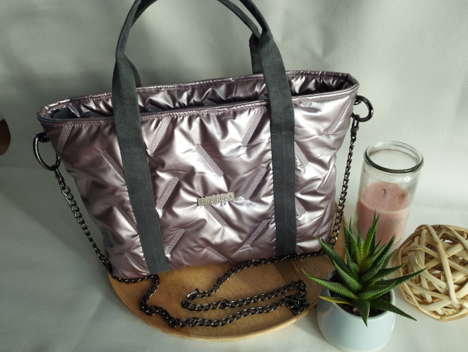 E-Book LilaMint Design Handtasche Texas28, german