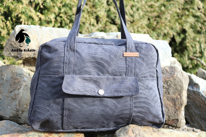 E-Book LilaMint Design Handtasche Vermont15