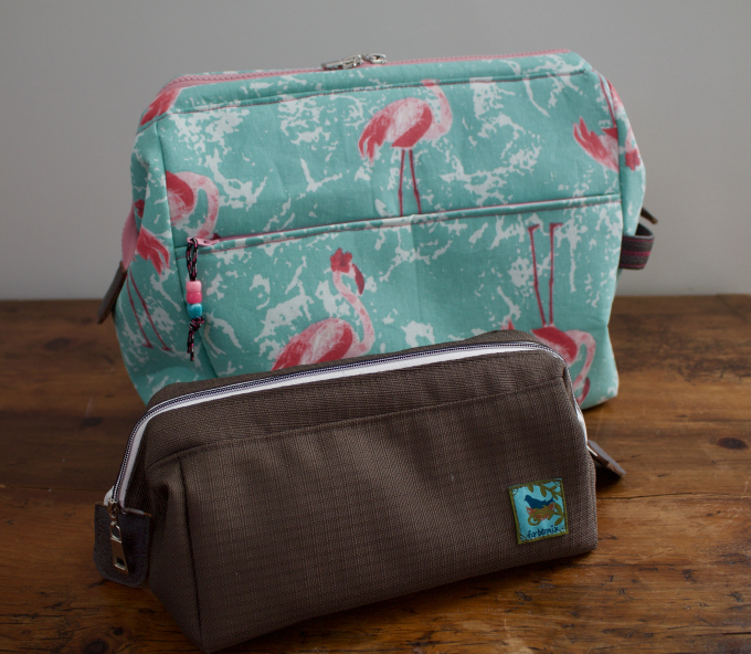 E-Book LilaMint Design Kombi Handtasche Maine23, german