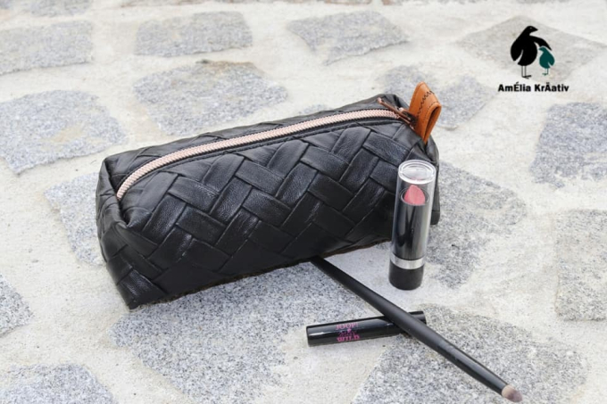 E-Book LilaMint Design Kosmetiktasche NewJersey3, german