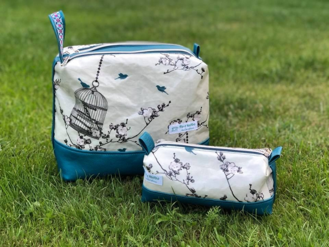 E-Book LilaMint Design Kulturtasche NewJersey3