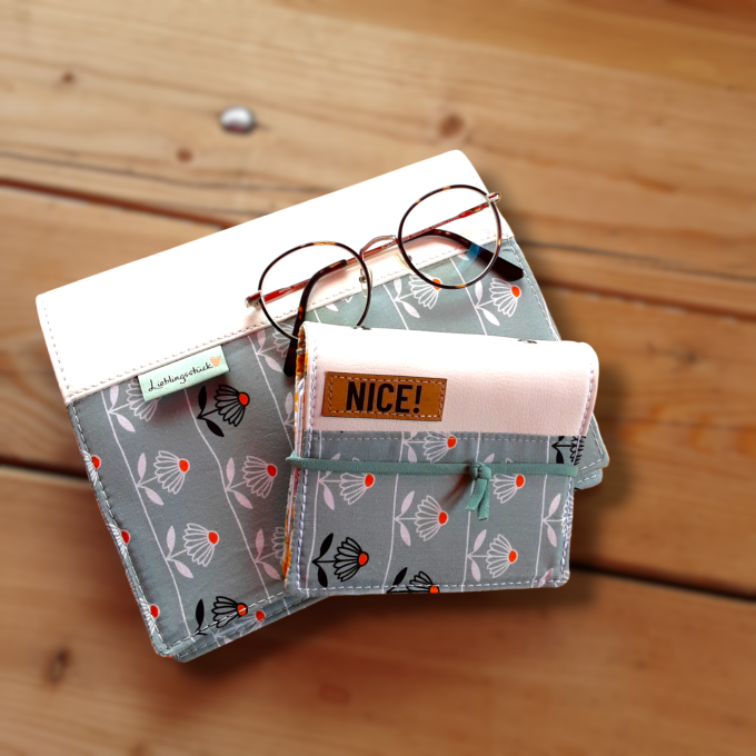 E-book LilaMint Design Abendtasche Delaware1, Duits