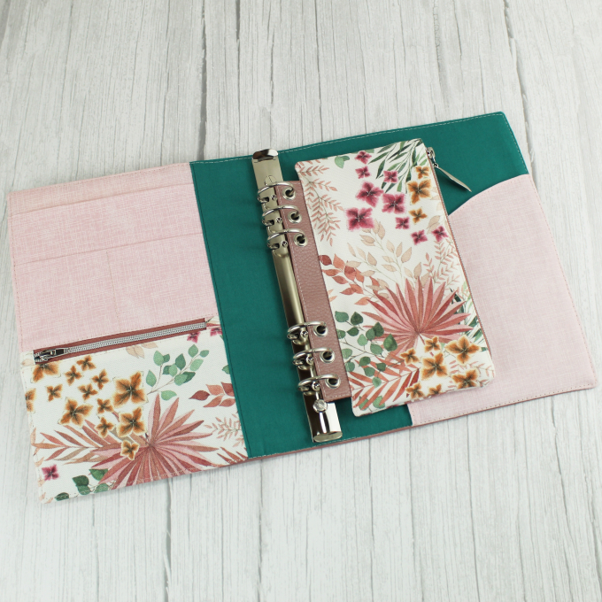 E-book LilaMint Design Abendtasche Delaware1, Duits