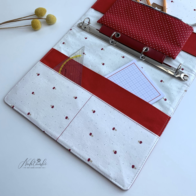E-book LilaMint Design Abendtasche Delaware1, Duits
