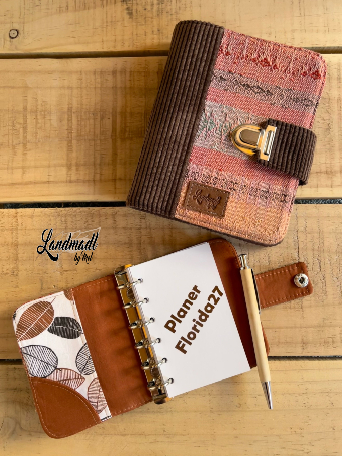 E-book LilaMint Design Abendtasche Delaware1, Duits