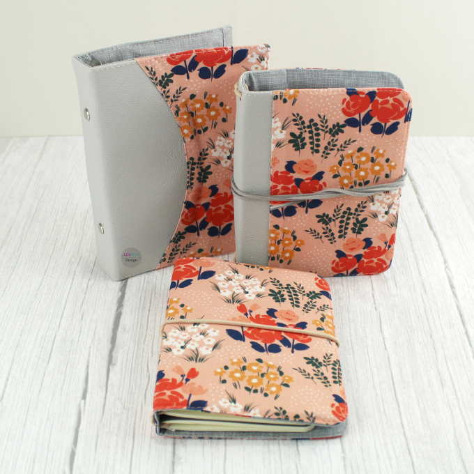 E-book LilaMint Design Abendtasche Delaware1, Duits