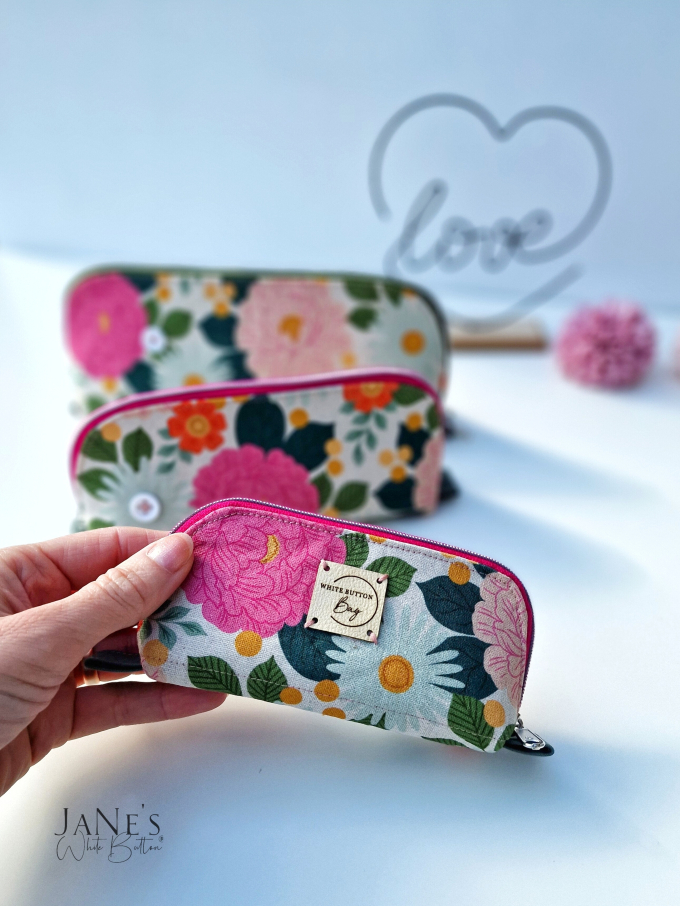 E-book LilaMint design Pouch Bronx, Duits