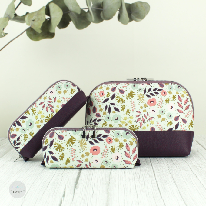 E-book LilaMint design Pouch Bronx, Duits