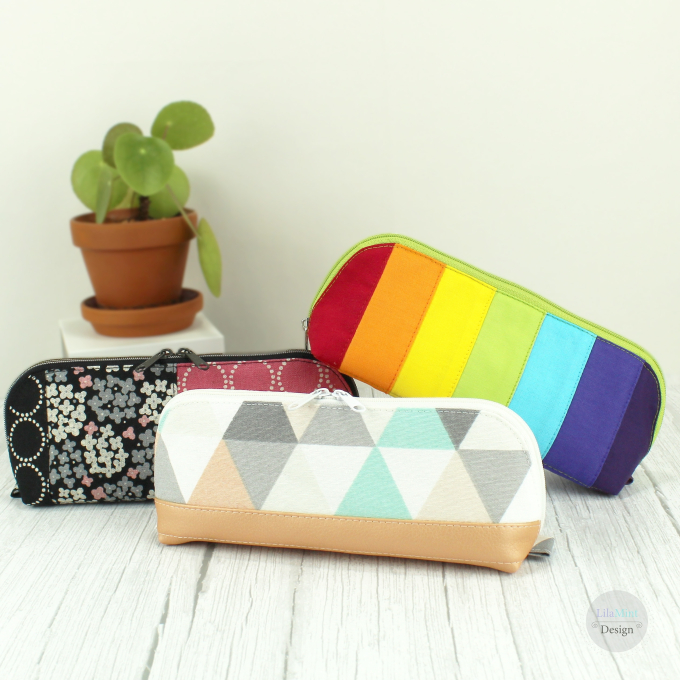 E-book LilaMint design Pouch Bronx, Duits
