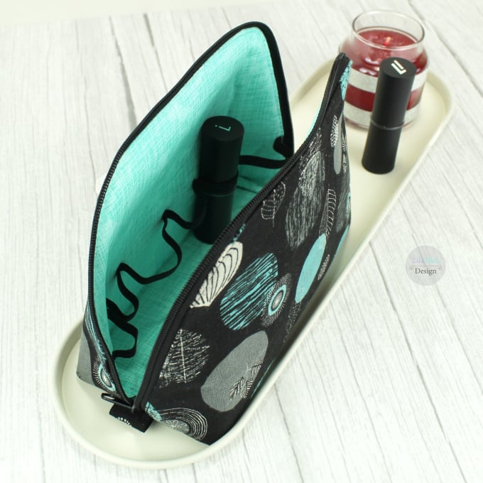 E-book LilaMint design Pouch Bronx, Duits
