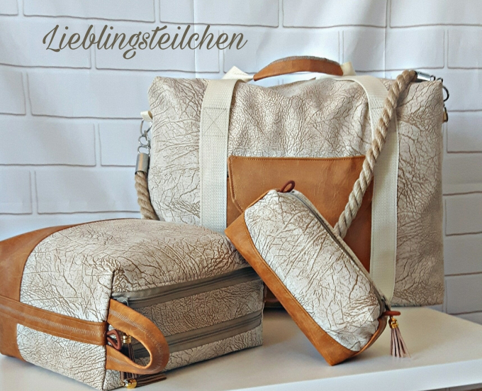 E-Book LilaMint Design Reise-Set NewJersey3, german