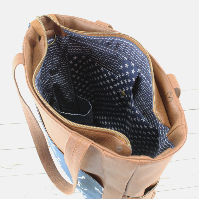 E-book LilaMint Design Shopper Oregon33, Duits