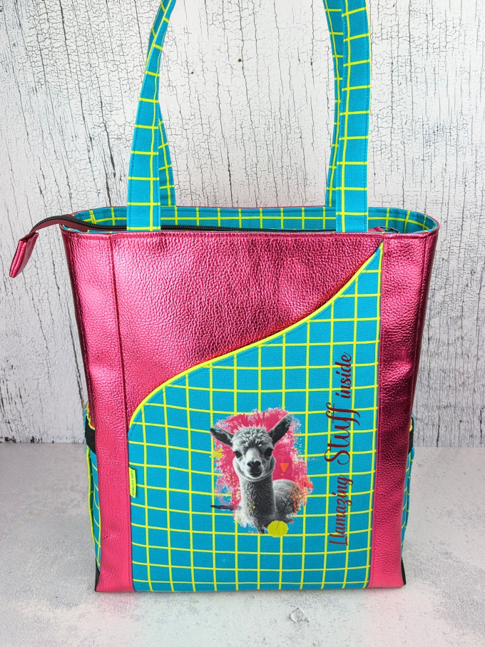E-book LilaMint Design Shopper Oregon33, Duits