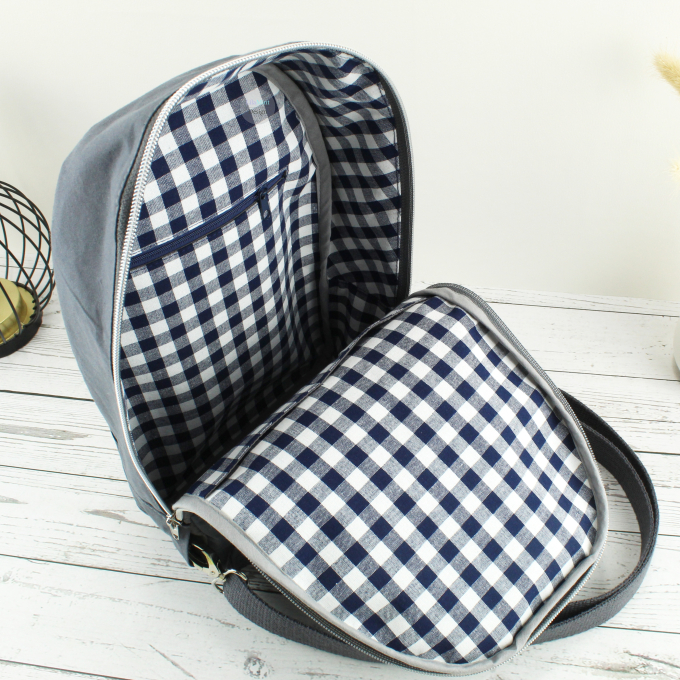 E-Book LilaMint Design Slingbag Minnesota32 Maxi german