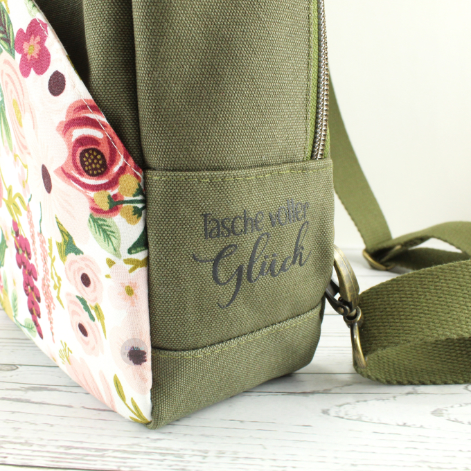 E-Book LilaMint Design Slingbag Minnesota32 Maxi german