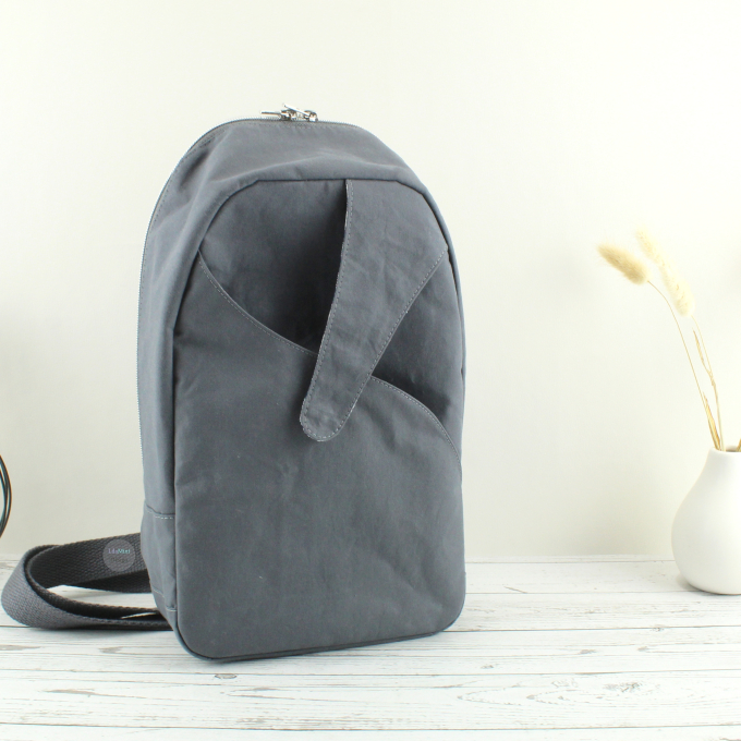 E-Book LilaMint Design Slingbag Minnesota32 Maxi german