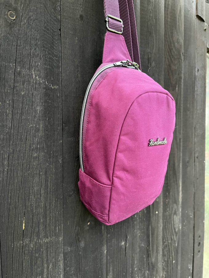 E-Book LilaMint Design Slingbag Minnesota32 Mini, german