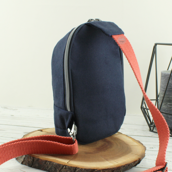 E-Book LilaMint Design Slingbag Minnesota32 Mini, german