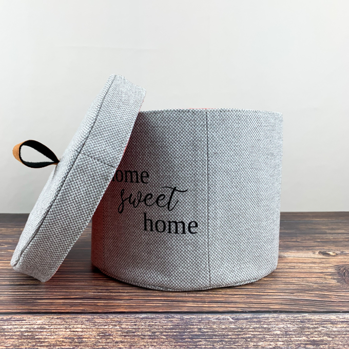E-book LilaMint Design StorageBox Iowa29, Duits