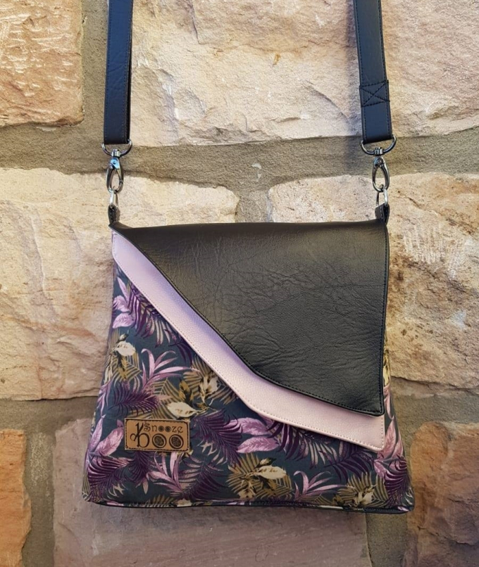E-Book LilaMint Design Tasche NewHampshire9, duits