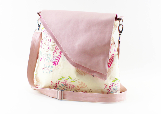 E-Book LilaMint Design Tasche NewHampshire9, duits