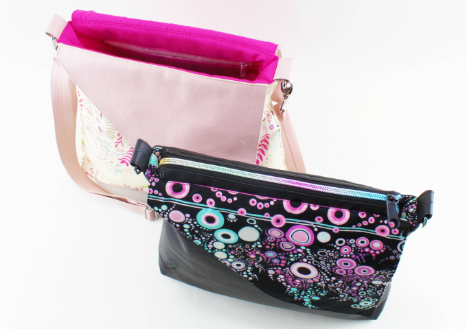 E-Book LilaMint Design Tasche NewHampshire9, duits