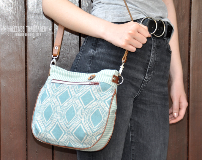 E-Book LilaMint Design Tasche NorthCarolina12, german
