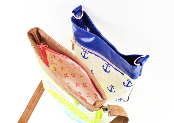 E-Book LilaMint Design Tasche NorthCarolina12, german