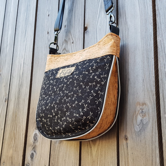 E-Book LilaMint Design Tasche NorthCarolina12, german
