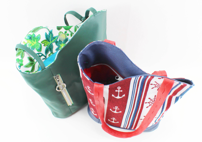 E-Book LilaMint Design Tasche RhodeIsland13, german