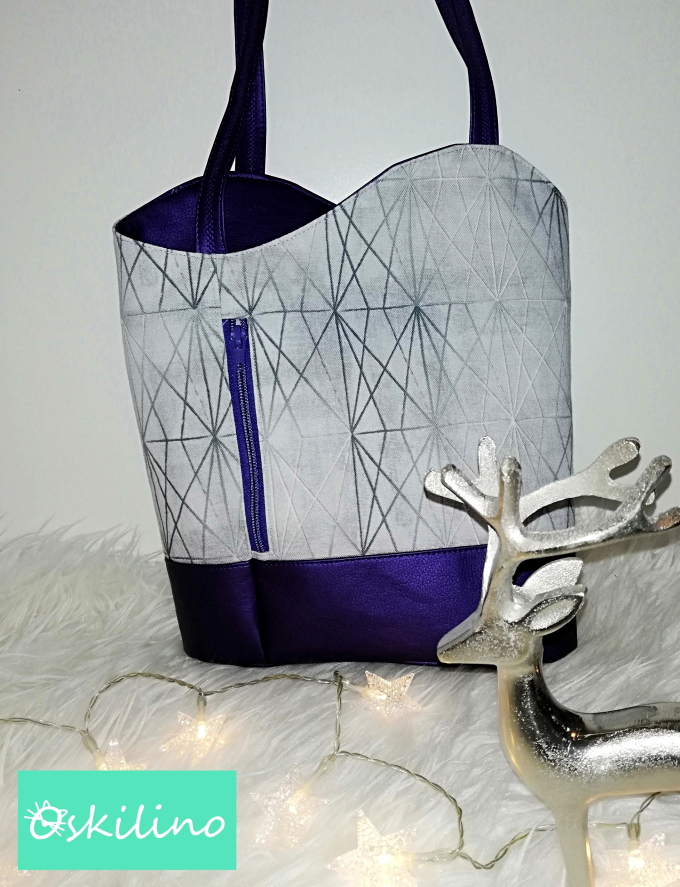 E-Book LilaMint Design Tasche RhodeIsland13, german